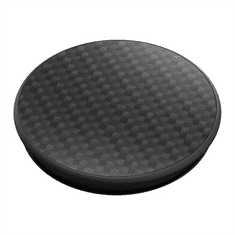 PopSockets PopTop Gen.2, Carbon Fiber, skutočné karbónové vlákno, výmenný vrch