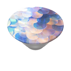 PopSockets PopTop Gen.2, Shimmer Scales Gloss, farebné šupiny, výmenný vrch