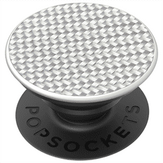 PopSockets PopTop Gen.2, Metal Fiber, pohliníkované sklenené vlákno, výmenný vrch