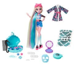 Monster High Bábika Lagoona a welldesový relax HKY69