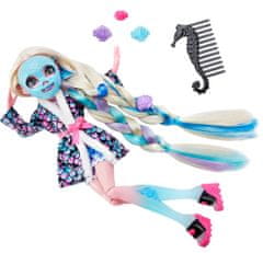 Monster High Bábika Lagoona a welldesový relax HKY69