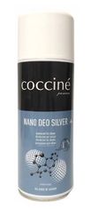 Cocciné Dezodorant na obuv nano deo silver 400 ml
