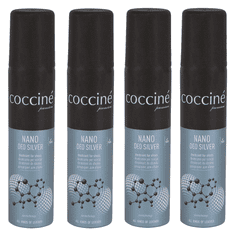 Cocciné 4x nano deo silver dezodorant do topánok 75 ml