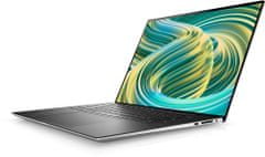 DELL XPS 15 (9530) (9530-32349), strieborná