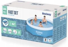 Bestway Rozširujúci Bazén Fast Set 305X76 Bestway 3 V 1