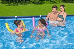 Bestway Family Steel Pro Rack Pool 400X211X81 Bestwa