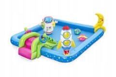 Bestway Vodné Ihrisko Astronaut Pool Bestway 53126