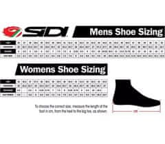 Sidi Topánky na moto Gavia Gore ADV black/black veľ. 46