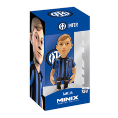 Minix Club Inter Milan - BARELLA Football: MINIX