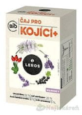 LEROS LEROS BIO ČAJ PRE DOJČIACE MAMIČKY+ 20x2g (40g)