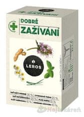 LEROS LEROS DOBRÉ TRÁVENIE 20x1,5g (30g)