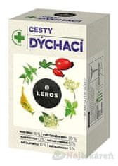 LEROS LEROS DÝCHACIE CESTY 20x1,5g (30g)