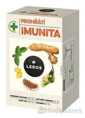 LEROS LEROS IMUNITA PREHRIATIE 20x2g (40g)