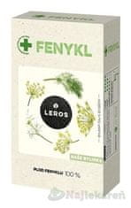 LEROS LEROS FENIKEL bylinný čaj, 20x1,5g (30g)