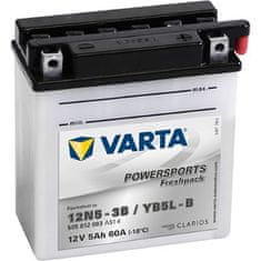 VARTA motobatéria 54A 12V , 5AH, 505012003A514, 505012