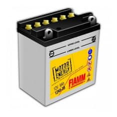 Fiamm motobateria 12V, 9Ah, 90A, 12N9-3B