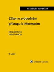 Jitka Jelínková: Zákon o svobodném přístupu k informacím - Praktický komentář