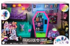 Monster High Strašidelná študovňa monsteriek HNF67