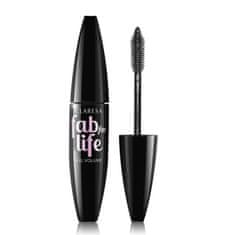 Claresa CLARESA MASKARA FAB FOR LIFE - DEEP BLACK 12ML