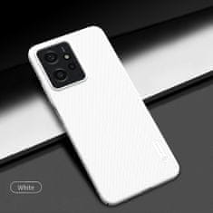 Nillkin Super Frosted Zadný Kryt pre Xiaomi Redmi Note 12 4G White