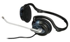 Genius headset - HS-300N, skladacia