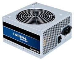 Chieftec zdroj GPB-350S 350W, akt. PFC, 12cm fan, 85+, bulk