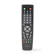 Nedis TVRC2200BK - Univerzálne diaľkové ovládanie