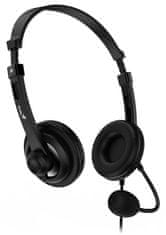 Genius headset HS-230U/ USB