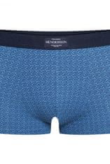 Henderson Pánske boxerky + Nadkolienky Gatta Calzino Strech, svetlo modrá, XL