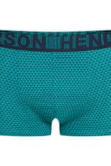 Henderson Pánske boxerky + Nadkolienky Gatta Calzino Strech, zelená, XL