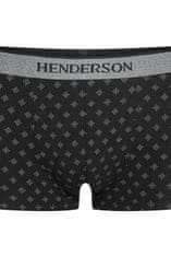 Henderson Pánske boxerky, čierna, M