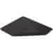 Endorfy Cordura Speed M Mousepad black