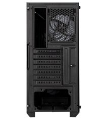 BitFenix skriňa Nova Mesh SE TG ARGB / ATX / 4x120mm ARGB / USB 3.0 / tvrdené sklo / čierna