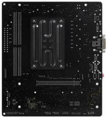 ASRock B550M-HDV / AMD B550 / AM4 / 2x DDR4 DIMM / VGA / DVI-D / HDMI / M.2 / mATX