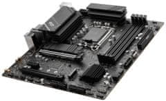 MSI PRE B760M-A WIFI DDR4 / Intel B760 / LGA1700 / 4x DDR4 / 2x M.2 / 2x HDMI / 2x DP / WiFi / mATX