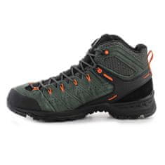 Salewa Obuv treking zelená 40.5 EU MS Alp Mate Mid WP