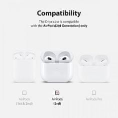 RINGKE AirPods 3 Case Onyx Dark Green