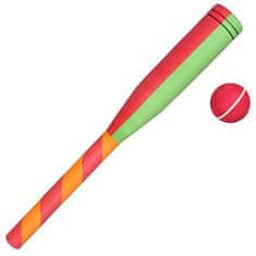 Merco Foam baseball and bat baseballová raketa s loptičkou