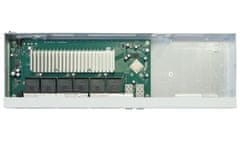 Mikrotik Cloud Router Switch CRS326-24G-2S+RM, 800MHz CPU, 512MB, 24x GbE, 2xSFP+cage, ROS L5, PSU, 1U Rackmount