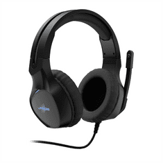 uRage gamingový headset SoundZ 400, čierny