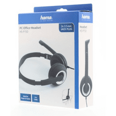 HAMA PC headset Essential HS 300