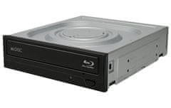 Hitachi Hitachi-LG BH16NS55 / Blu-ray / interné / SATA / čierna / bulk