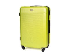 Solier Cestovný kufor tvrdý L 26' STL945 žltý