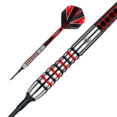 Winmau Šípky soft Dennis Priestley 20g, 90% wolfram