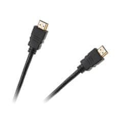 Cabletech Kábel HDMI - HDMI 2.0 4K 10m Eco Line čierny KPO4007-10