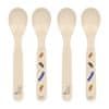 Lässig Spoon Set PP/Cellulose Little Mateys kráľovská modrá