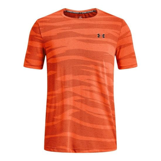 Under Armour Tričko výcvik oranžová M 1373726866