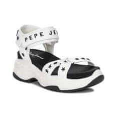 Pepe Jeans Sandále biela 39 EU PLS90567800