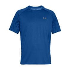 Under Armour Tričko výcvik modrá XL 1326413400400