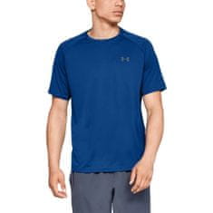 Under Armour Tričko výcvik modrá XL 1326413400400